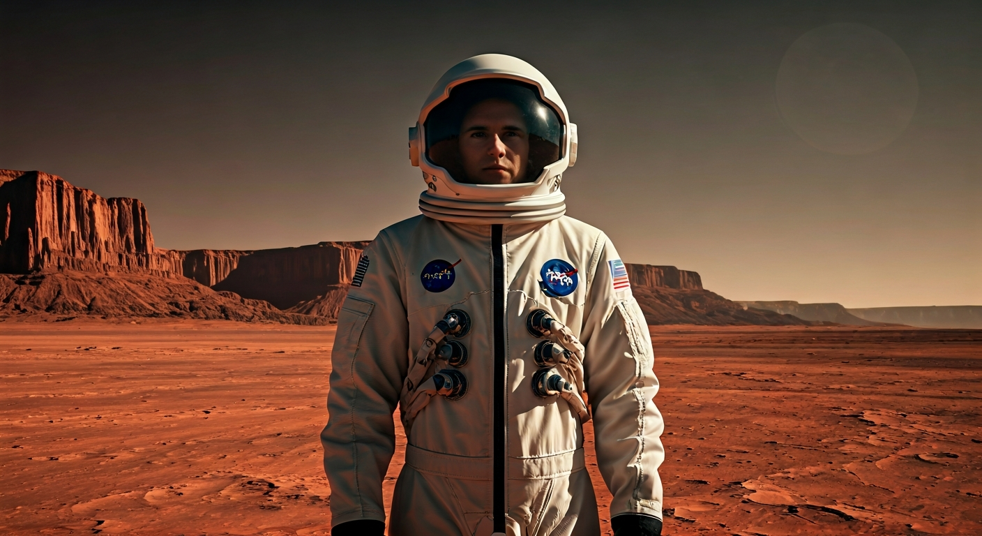 NASA Seeks Volunteers for Mars and Moon Simulation Missions