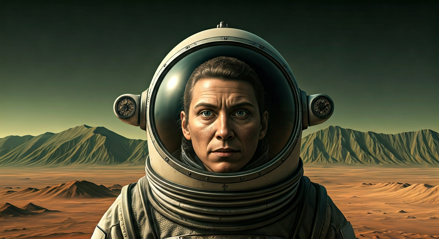 NASA Seeks Volunteers for Mars Mission Simulation