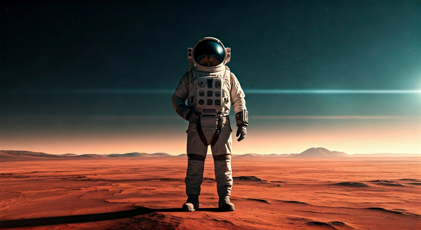 NASA Seeks Volunteers for Mars Simulation Mission