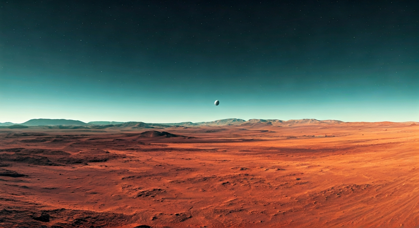 NASA Seeks Volunteers for Moon and Mars Mission Simulation