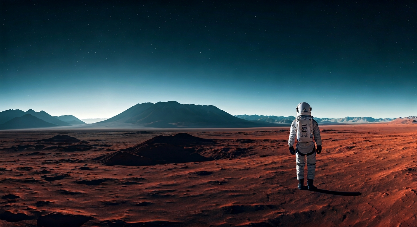 NASA Seeks Volunteers for Moon and Mars Mission Simulations