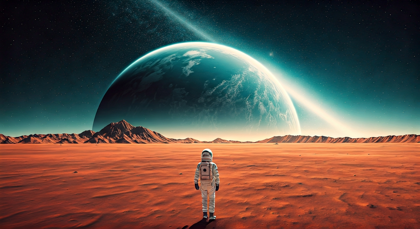 NASA Seeks Volunteers for Moon and Mars Simulation Mission