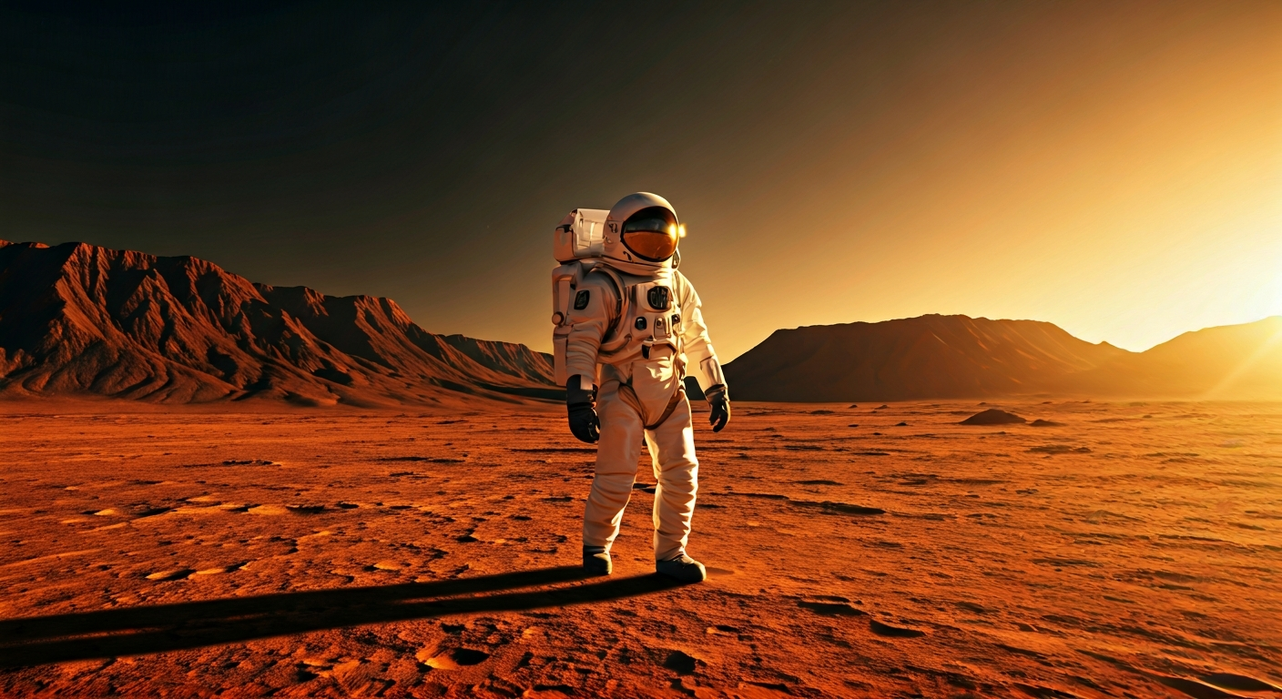 NASA Seeks Volunteers for Moon and Mars Simulation Missions