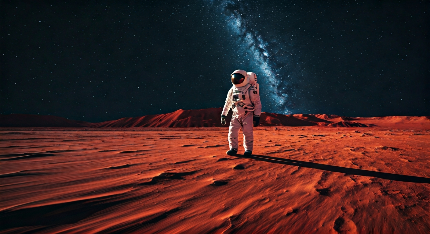 NASA Seeks Volunteers for Moon/Mars Simulation Mission M2A