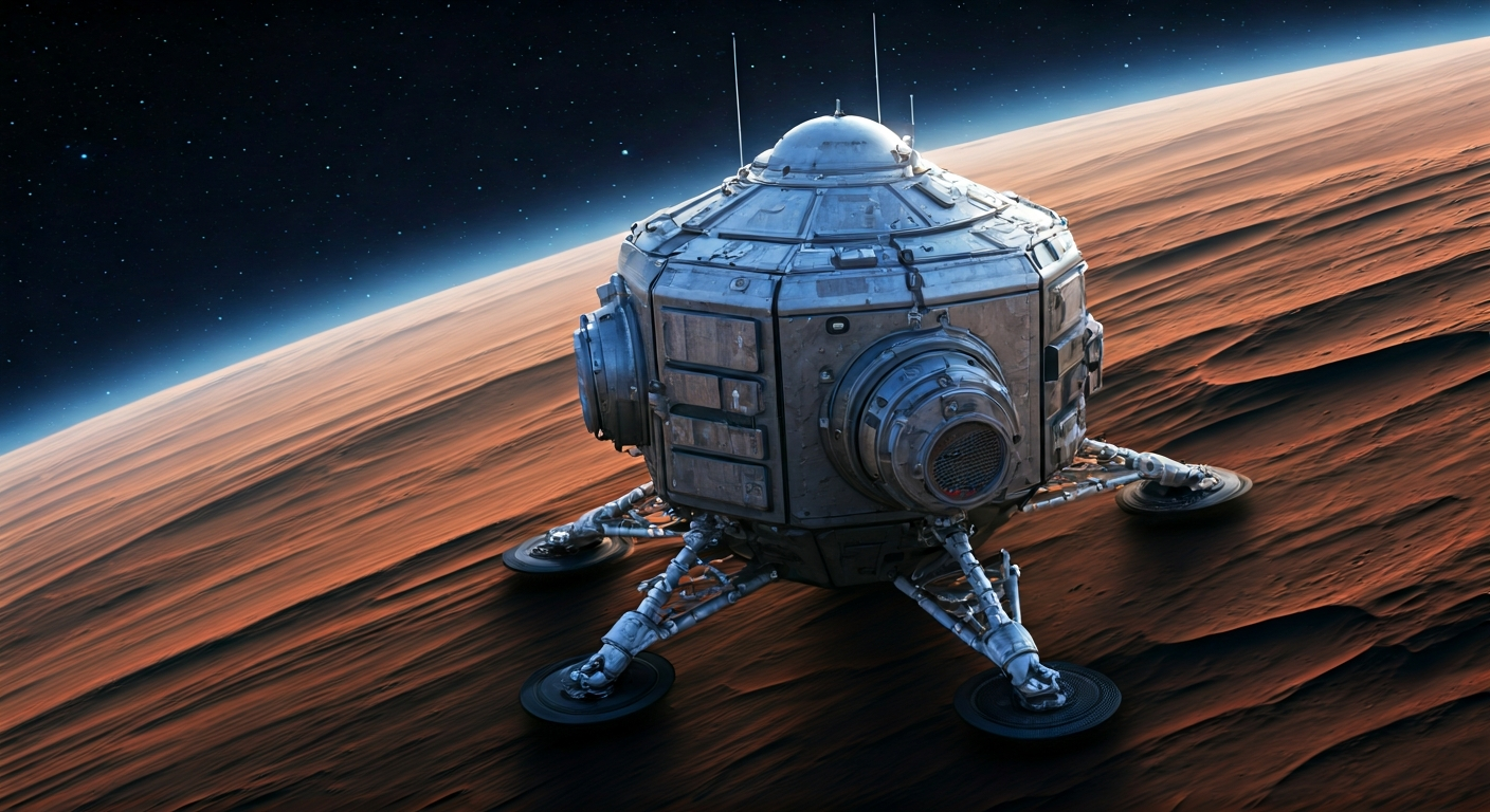 NASA Seeks Volunteers for Simulated Lunar and Martian Missions