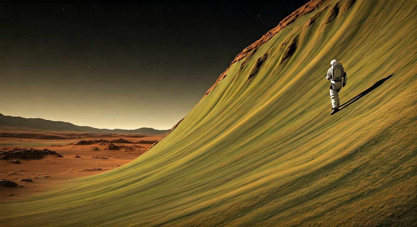 NASA Seeks Volunteers for Simulated Mars Mission in Bordeaux
