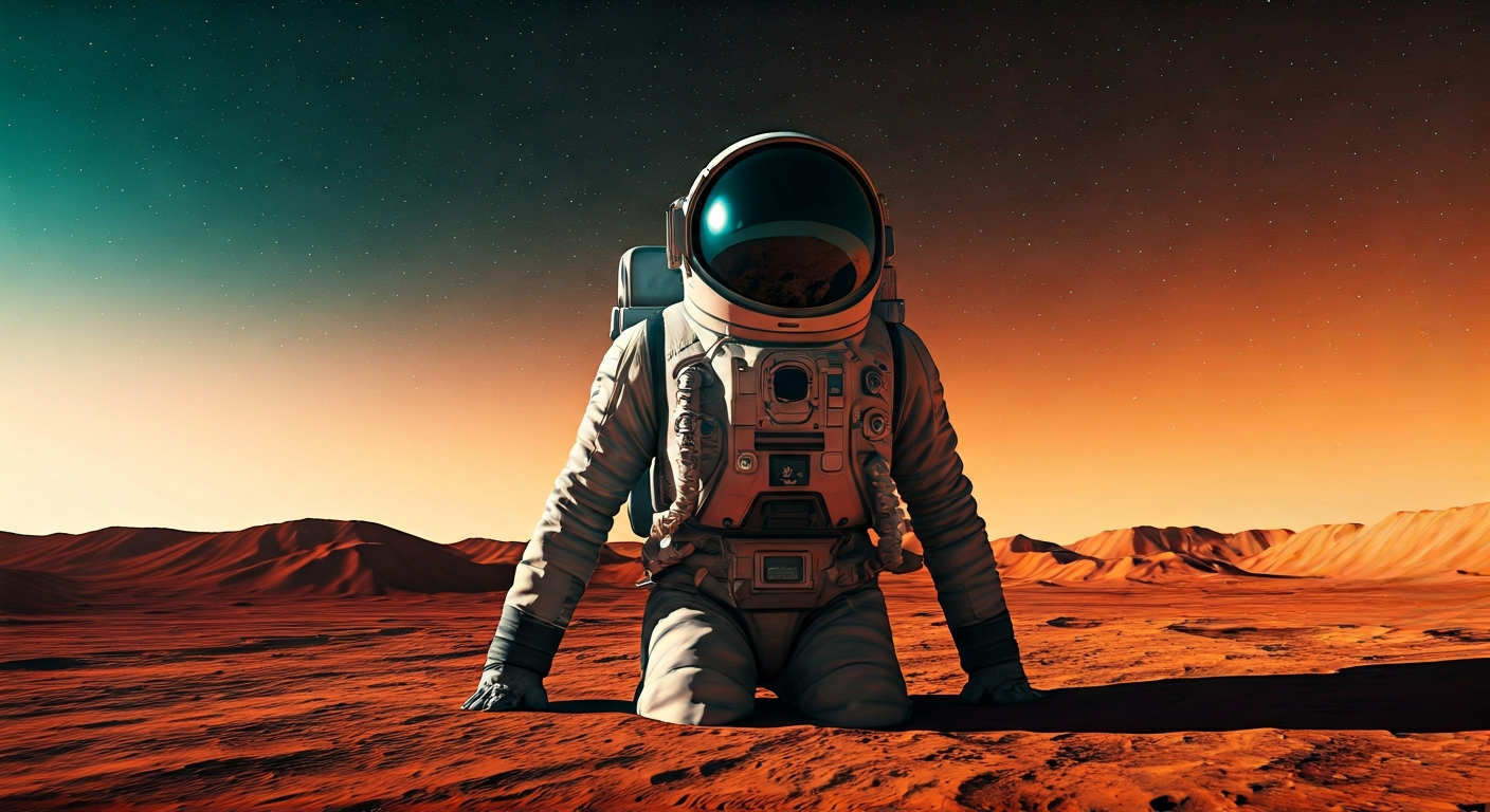 NASA Seeks Volunteers for Simulated Moon and Mars Missions