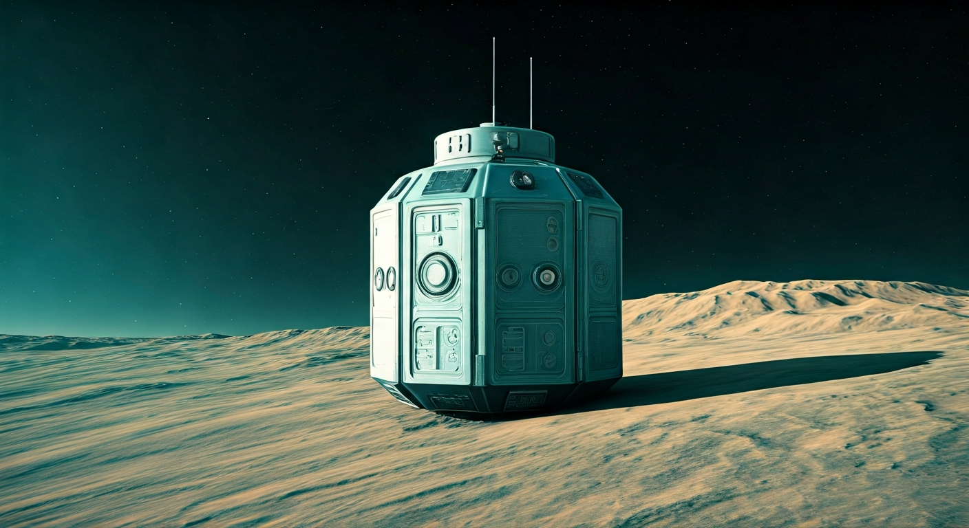 NASA Seeks Volunteers for Simulated Year-Long Lunar/Mars Mission