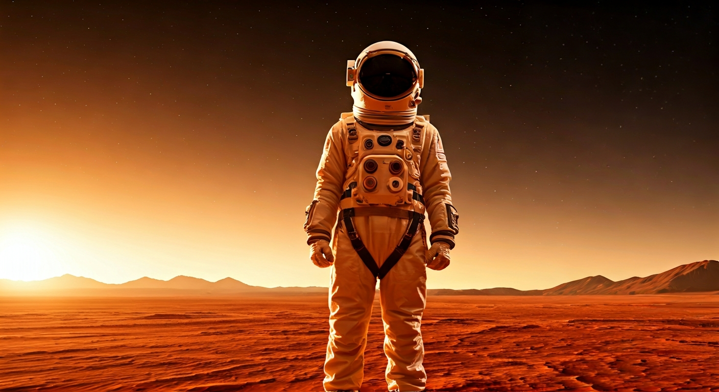 NASA Seeks Volunteers for Upcoming Mars Mission