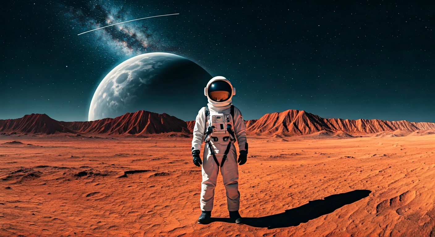 NASA Seeks Volunteers for Year-Long Lunar and Martian Analog Mission