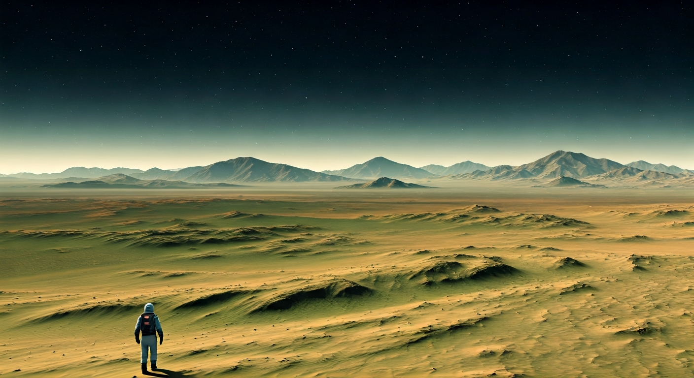 NASA Seeks Volunteers for Year-Long Mars and Moon Simulation
