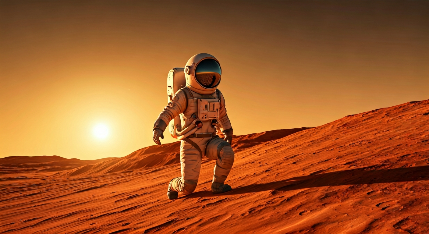 NASA Seeks Volunteers for Year-Long Mars & Moon Simulation