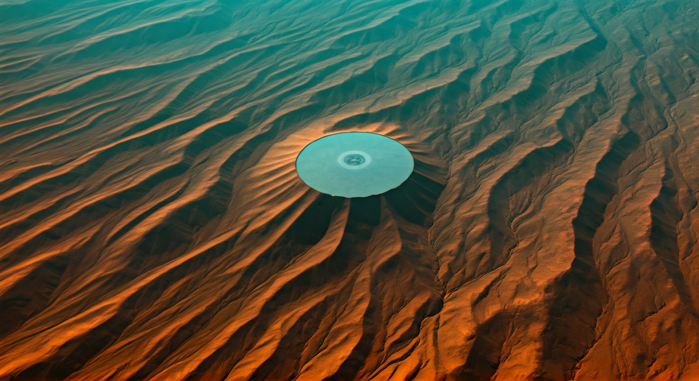 NASA Seeks Volunteers for Year-Long Mars Simulation