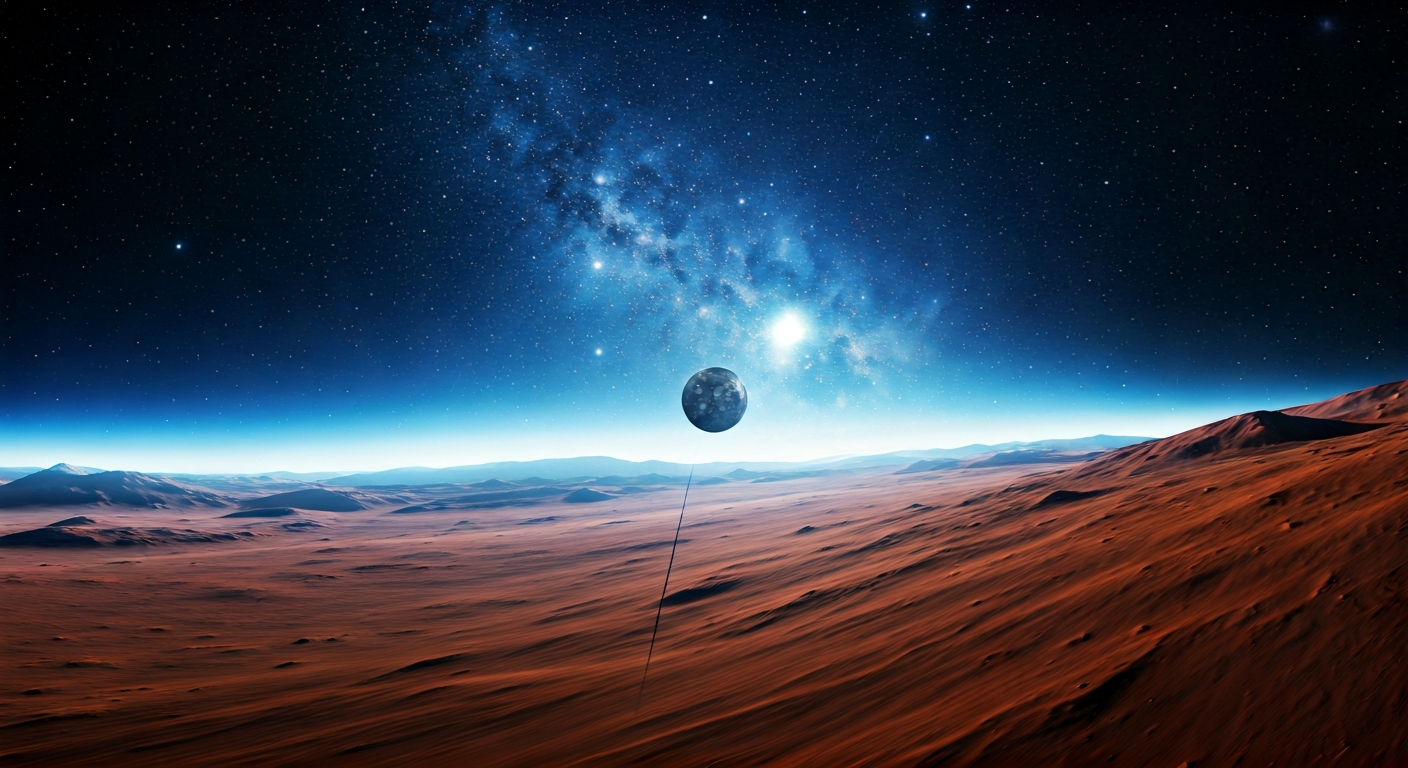 NASA Seeks Volunteers for Year-Long Mars Simulation in US