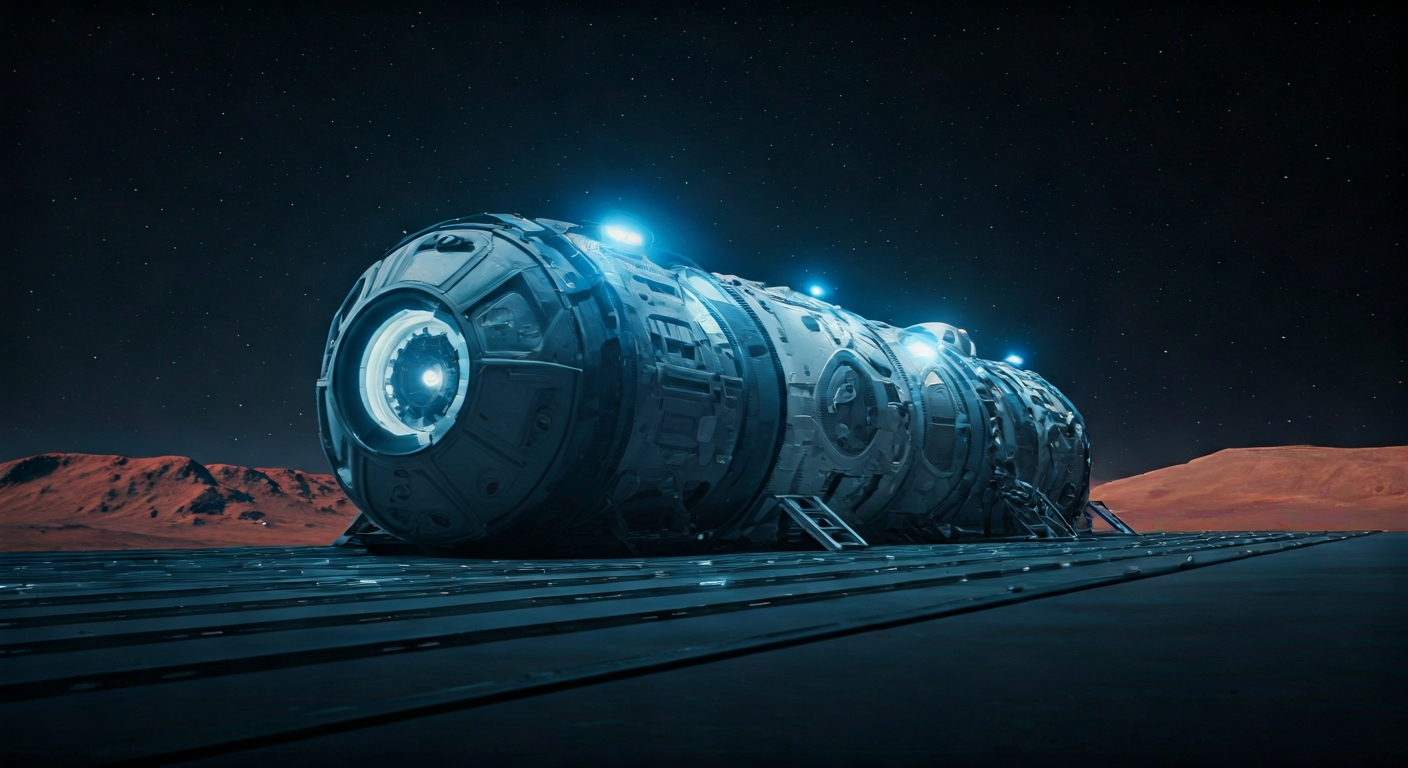 NASA Seeks Volunteers for Year-Long Mars Simulation Mission