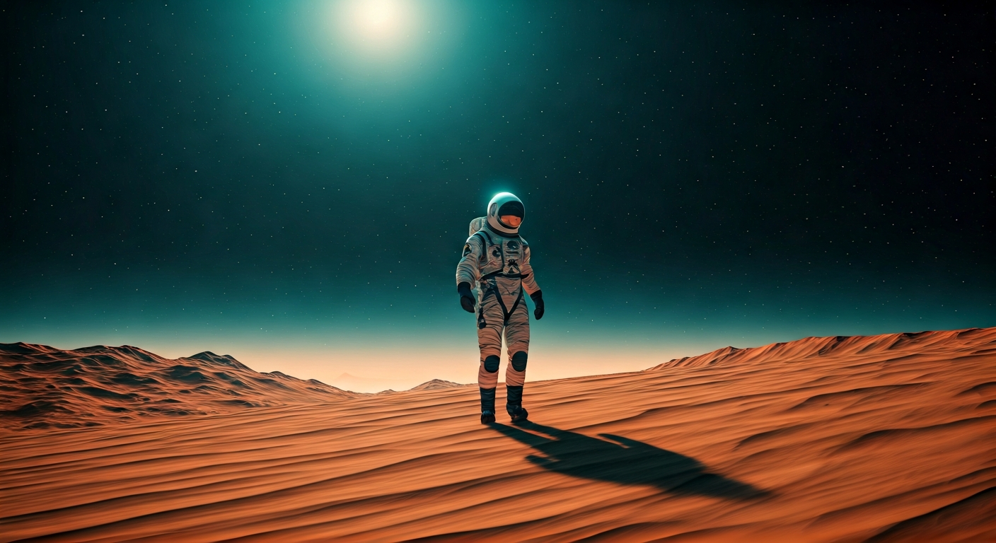 NASA Seeks Volunteers for Year-Long Moon and Mars Simulation Mission