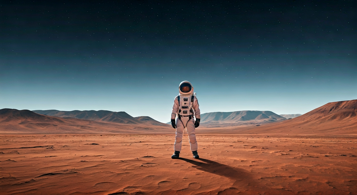 NASA Seeks Volunteers for Year-Long Moon and Mars Simulations