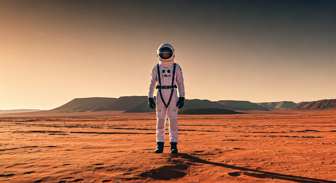 NASA Seeks Volunteers for Year-Long Moon and Mars Simulations