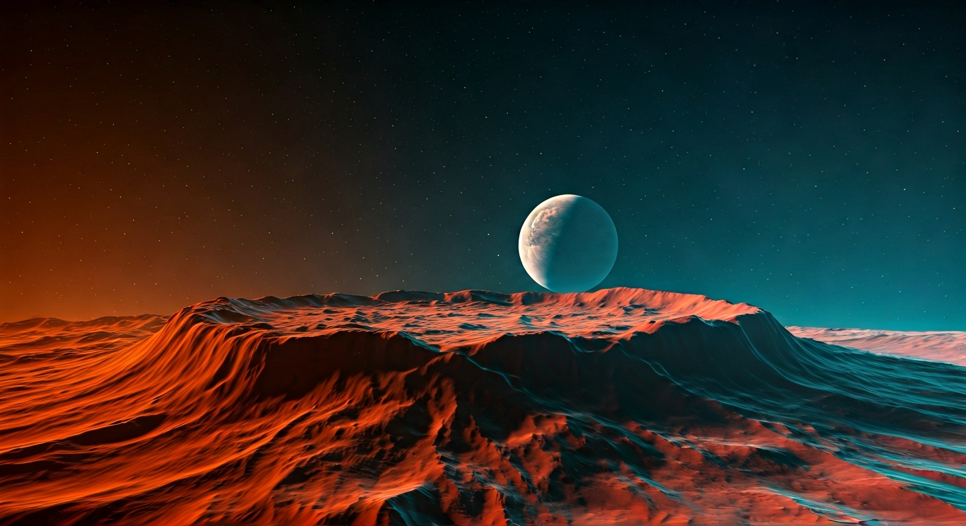 NASA Seeks Volunteers for Year-Long Simulated Lunar/Mars Mission