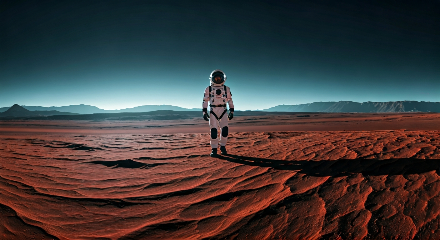 NASA Seeks Volunteers for Year-Long Simulated Mars Mission