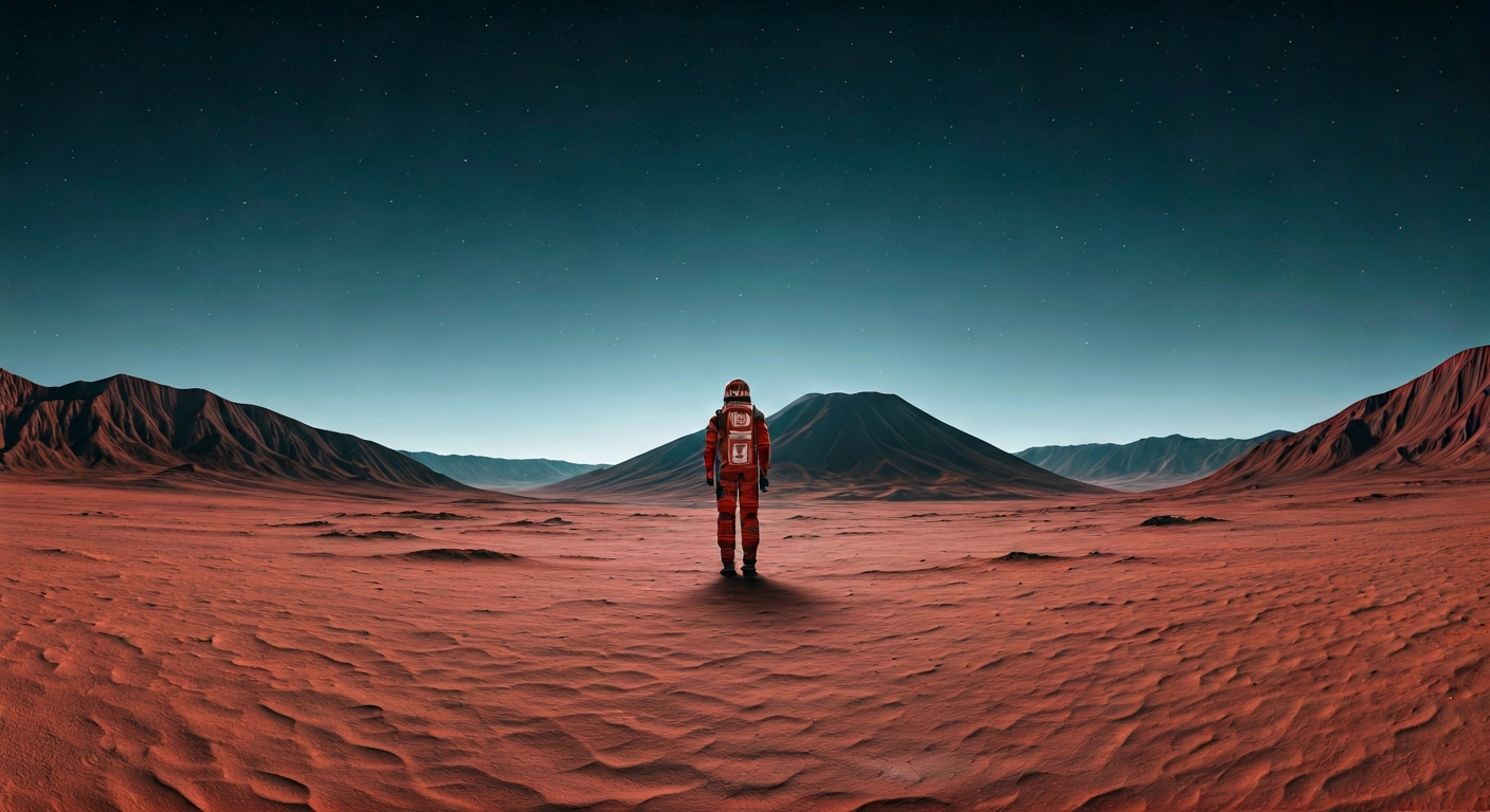 NASA Seeks Volunteers for Year-Long Simulated Mars Mission