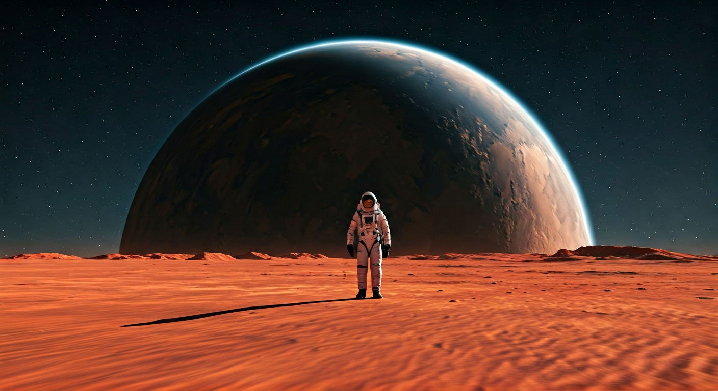 NASA Seeks Volunteers for Year of Extreme Isolation for Space Missions