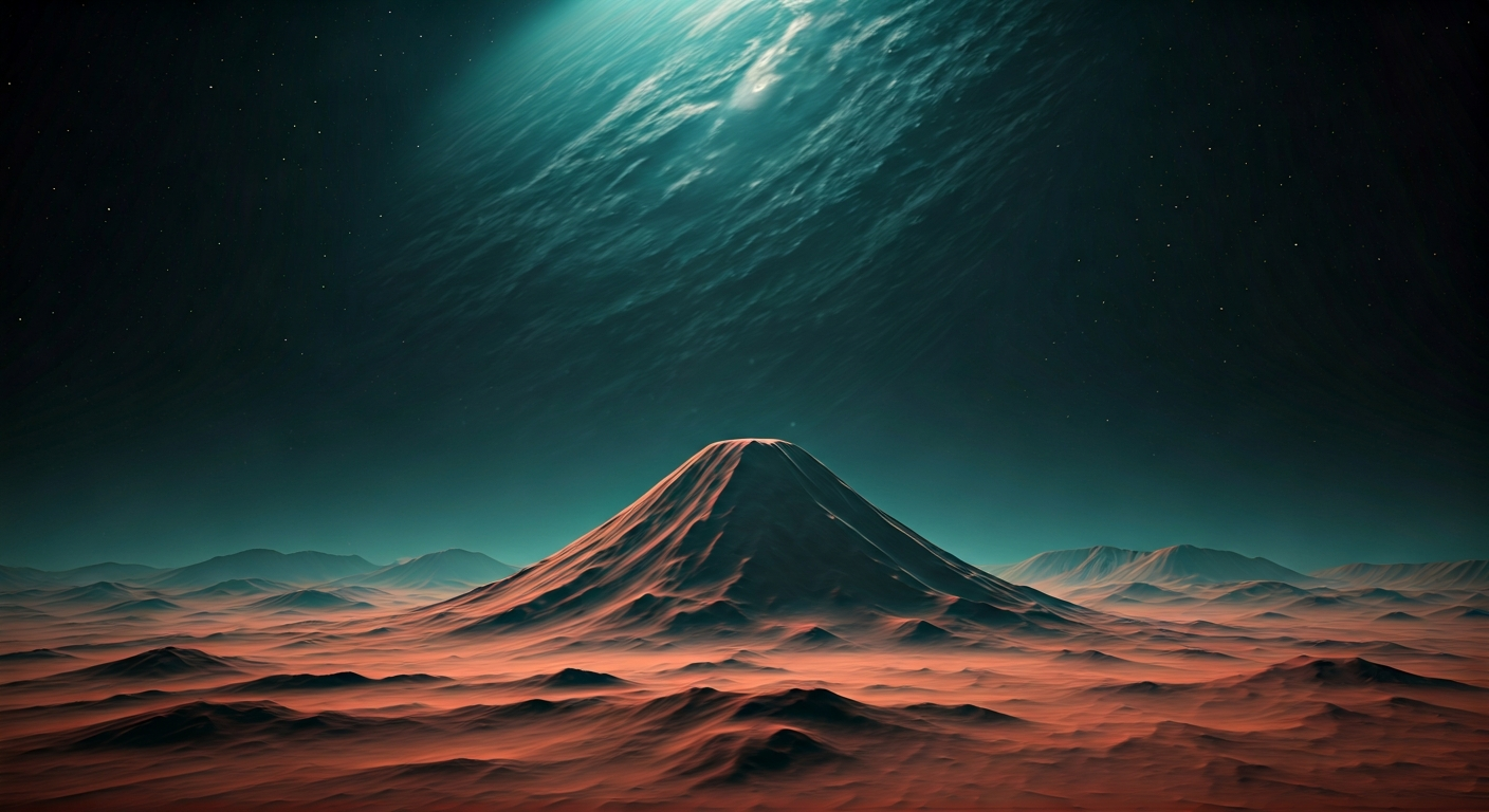 NASA Selects 4 for Year-Long Mars Habitat Simulation