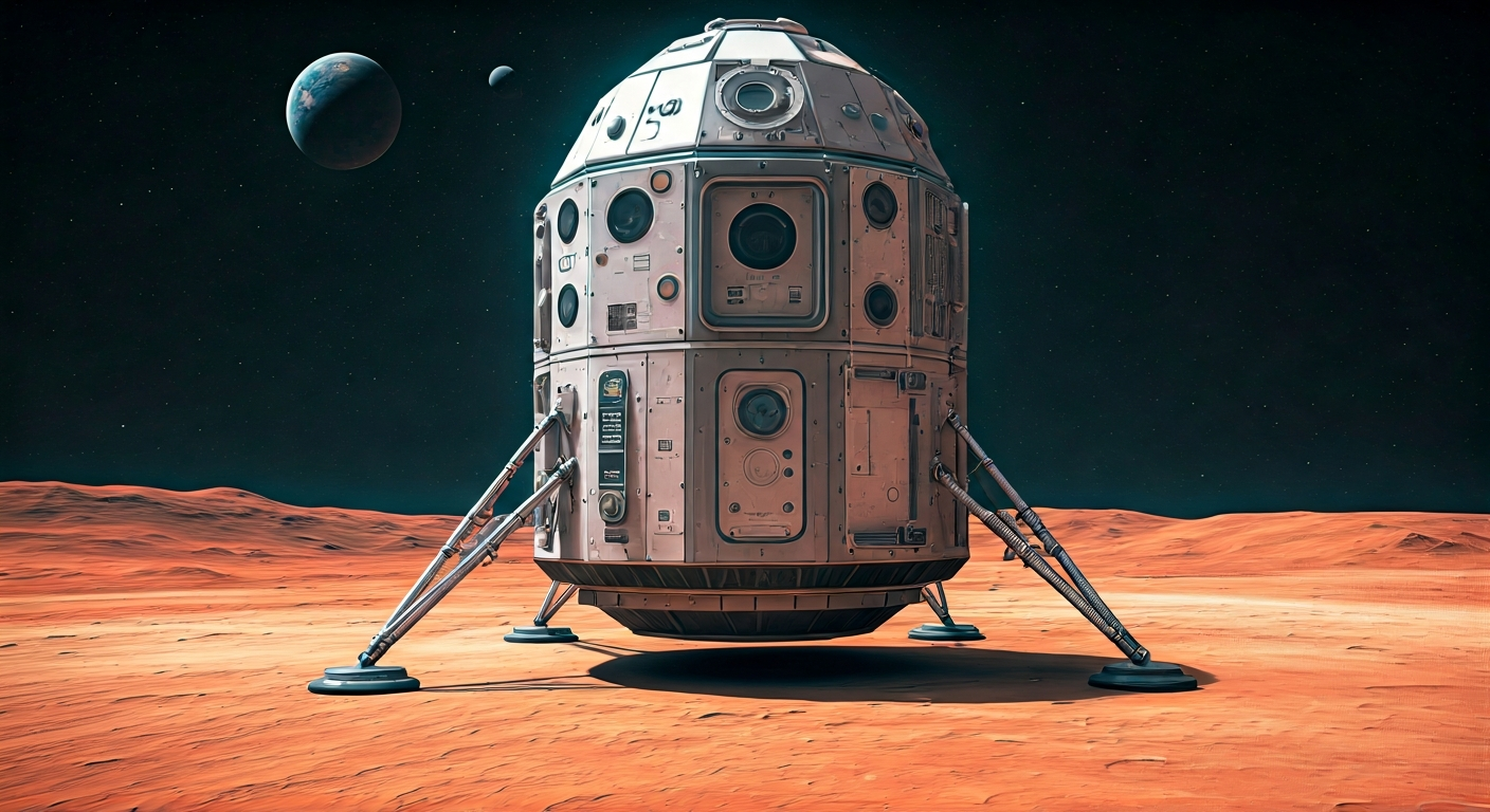 NASA Simulates Year-Long Lunar and Martian Missions, Seeks Volunteers