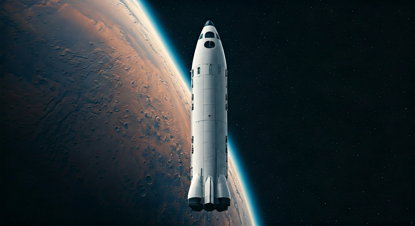 NASA, SpaceX Prepare Next Crewed Mission to ISS for March Launch