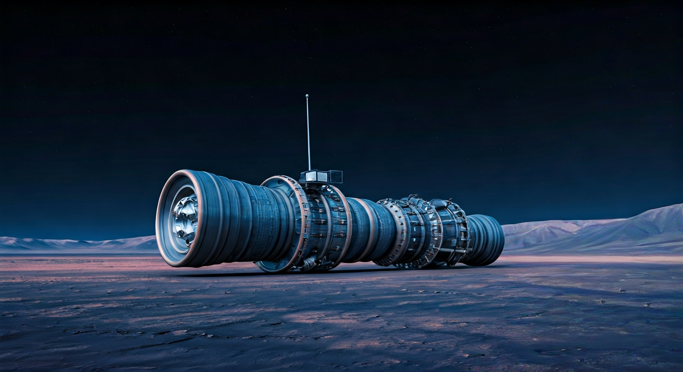NASA Successfully Tests 3D-Printed Rotating Detonation Rocket Engine