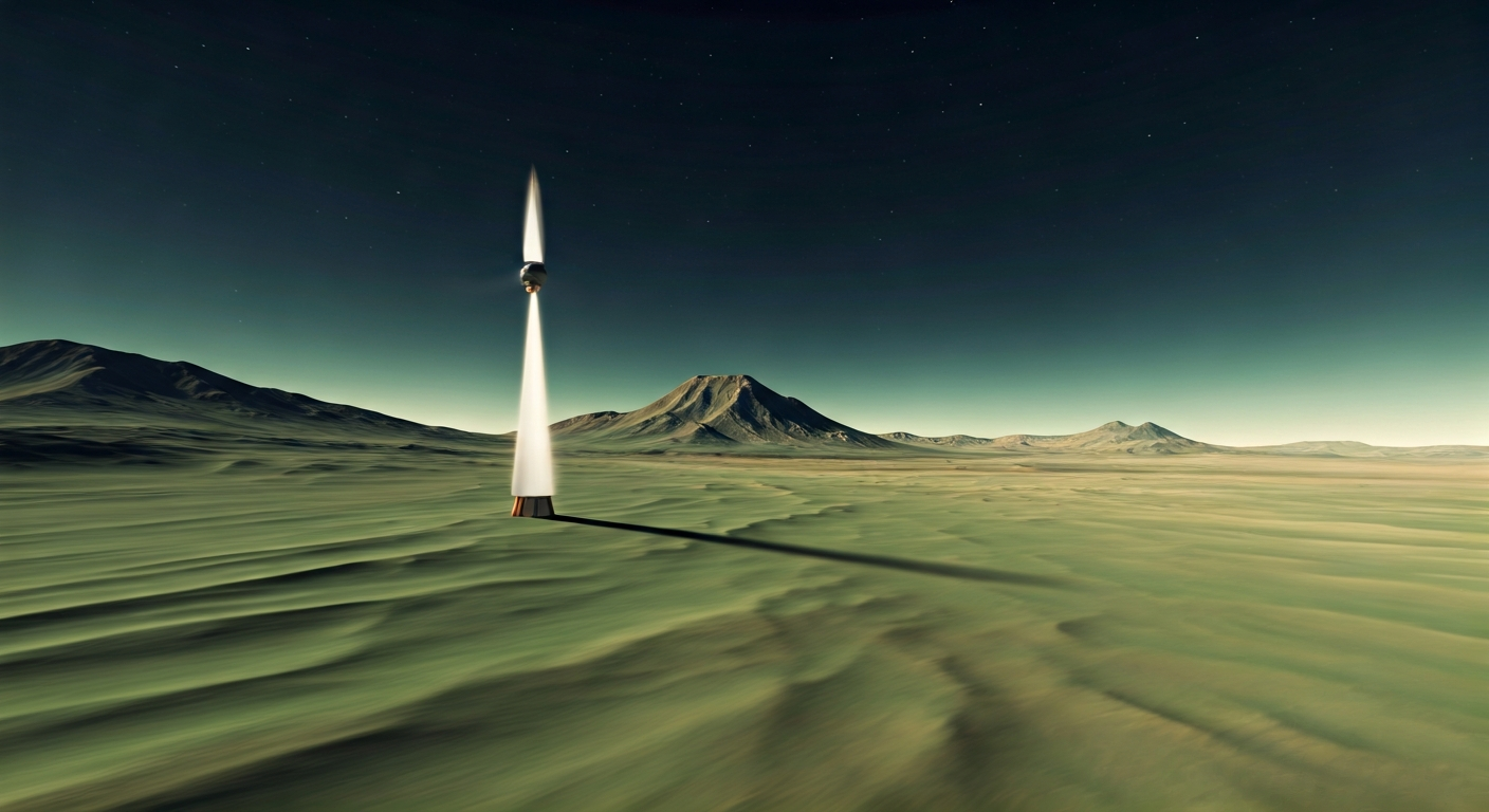 NASA Successfully Tests Hypersonic Propeller for Mars Mission