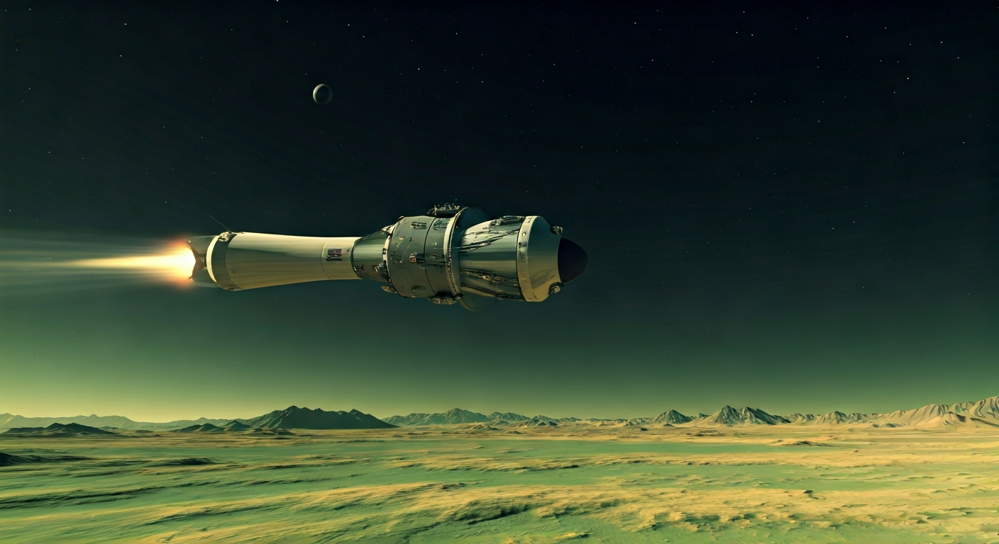NASA Successfully Tests Hypersonic Propeller for Mars Mission