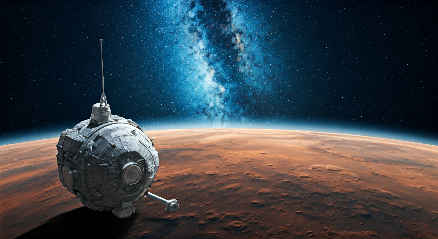 NASA Taps 37 Firms for Lunar and Mars Mission Tech