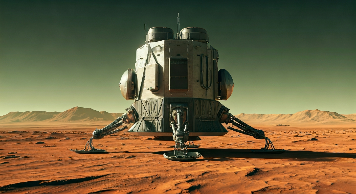 NASA Taps Anthropic AI for Mars Exploration Data Analysis