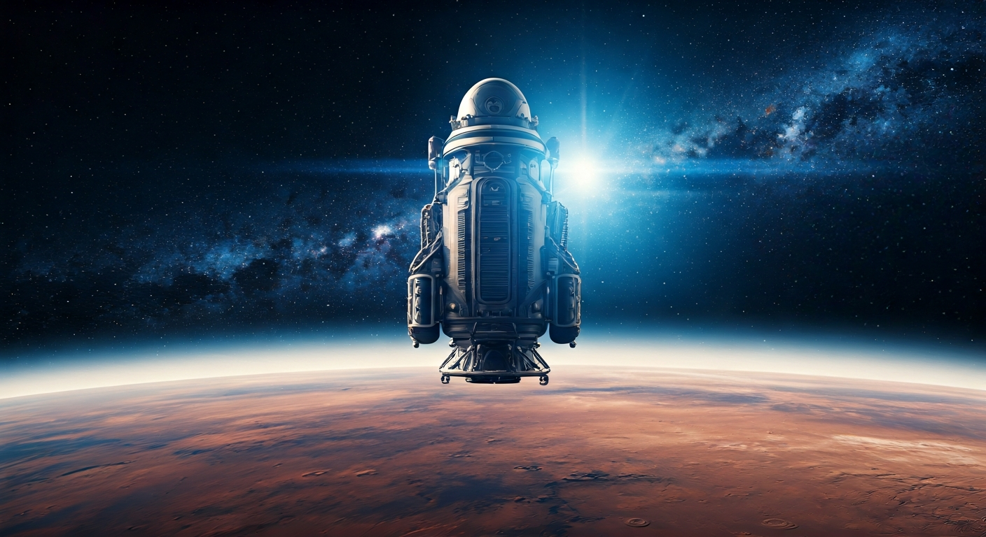 NASA Taps Ex-Google Exec for Key Mission to Prep 2028 Astronaut Arrival