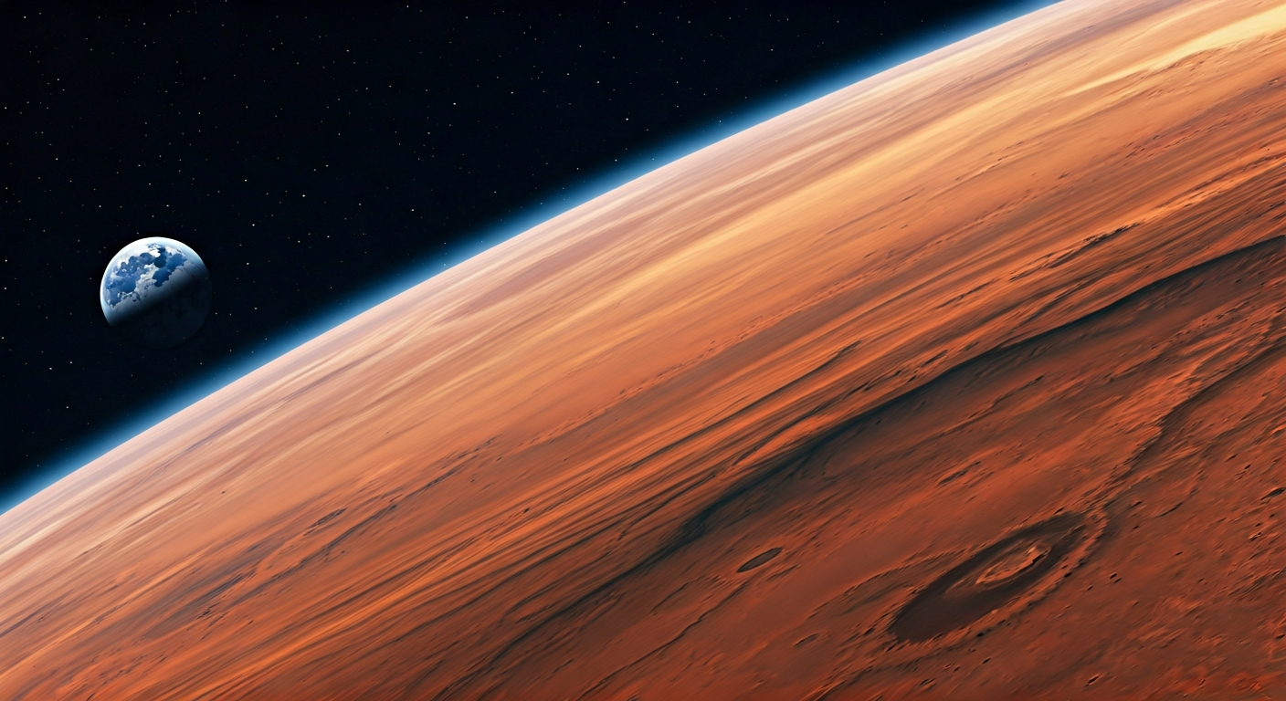 NASA Taps Schmidt for Mars Advisory Council, Not Musk
