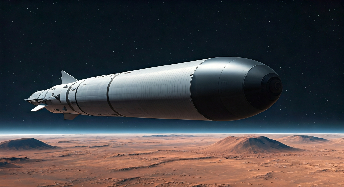 NASA Taps Starship for Lunar Gateway Cargo Delivery