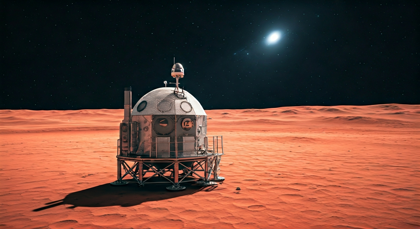 NASA to Use Mars Tech for Lunar Seismology