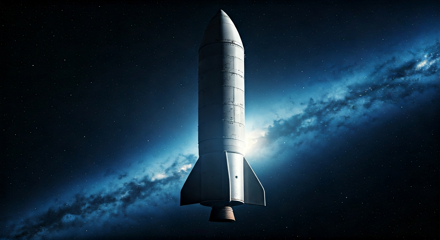 NASA's 3D-Printed Rocket Uses Novel Alloy for Launch