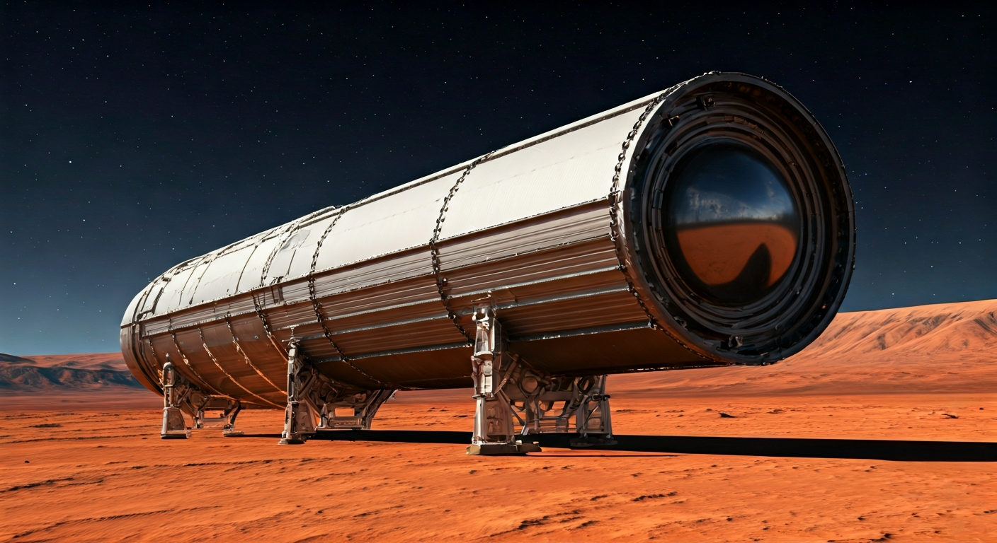 NASA's 3m Rocket Nozzle Liner Demonstrator Gets Custom 3D Printer
