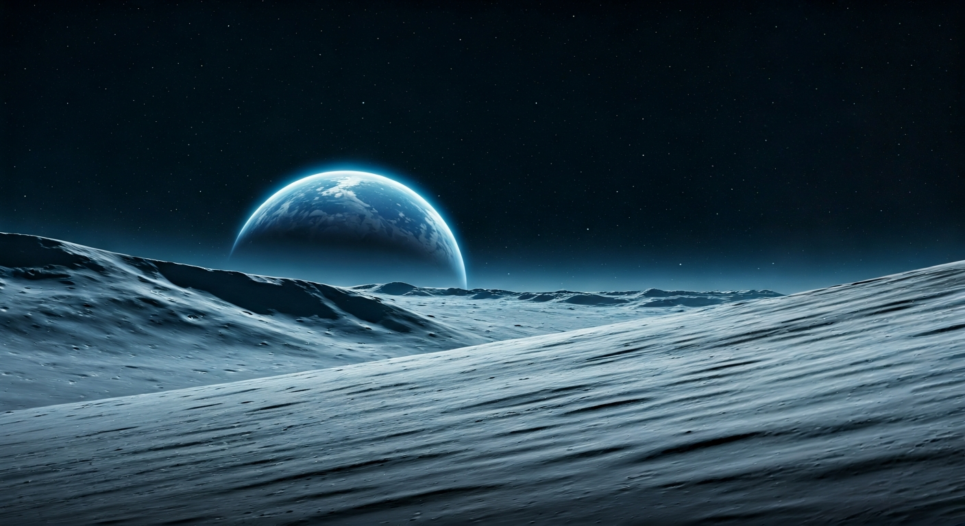 NASA's Artemis Mission: Moon as Stepping Stone to Mars