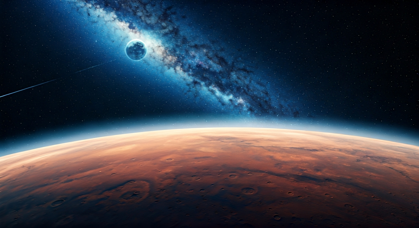 NASA's Artemis Program: A Crucial Stepping Stone for Mars