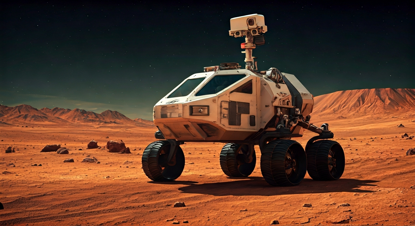 NASA's ERNEST Rover: A Versatile Platform for Moon and Mars Exploration