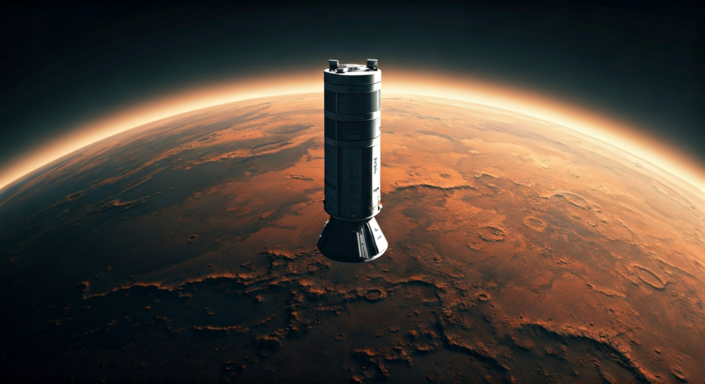 NASA's ESCAPADE Mission Prepares to Study Space Weather
