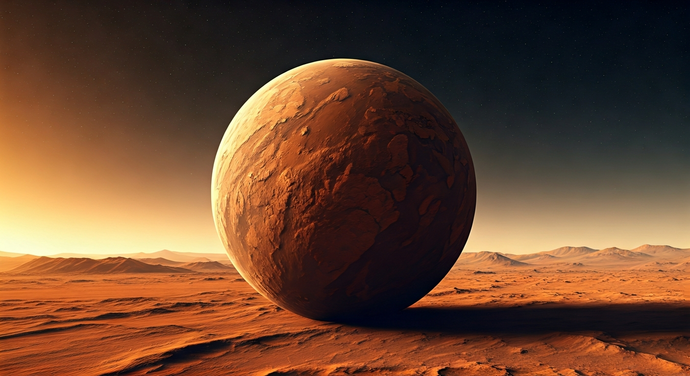 NASA's Mars Discovery Could Reshape Search for Extraterrestrial Life