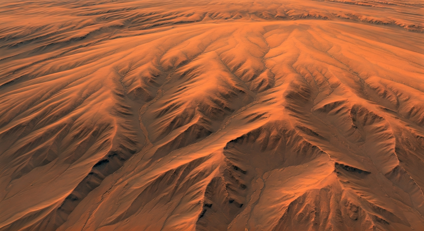 NASA's Mars Rover Detects Organic Molecules in Ancient Lakebed