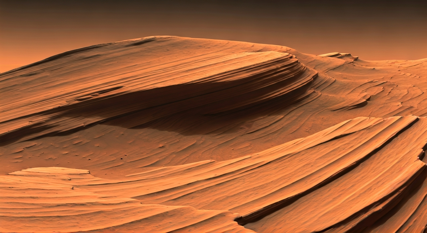NASA's Mars Rover Detects Potential Biosignatures in Jezero Crater
