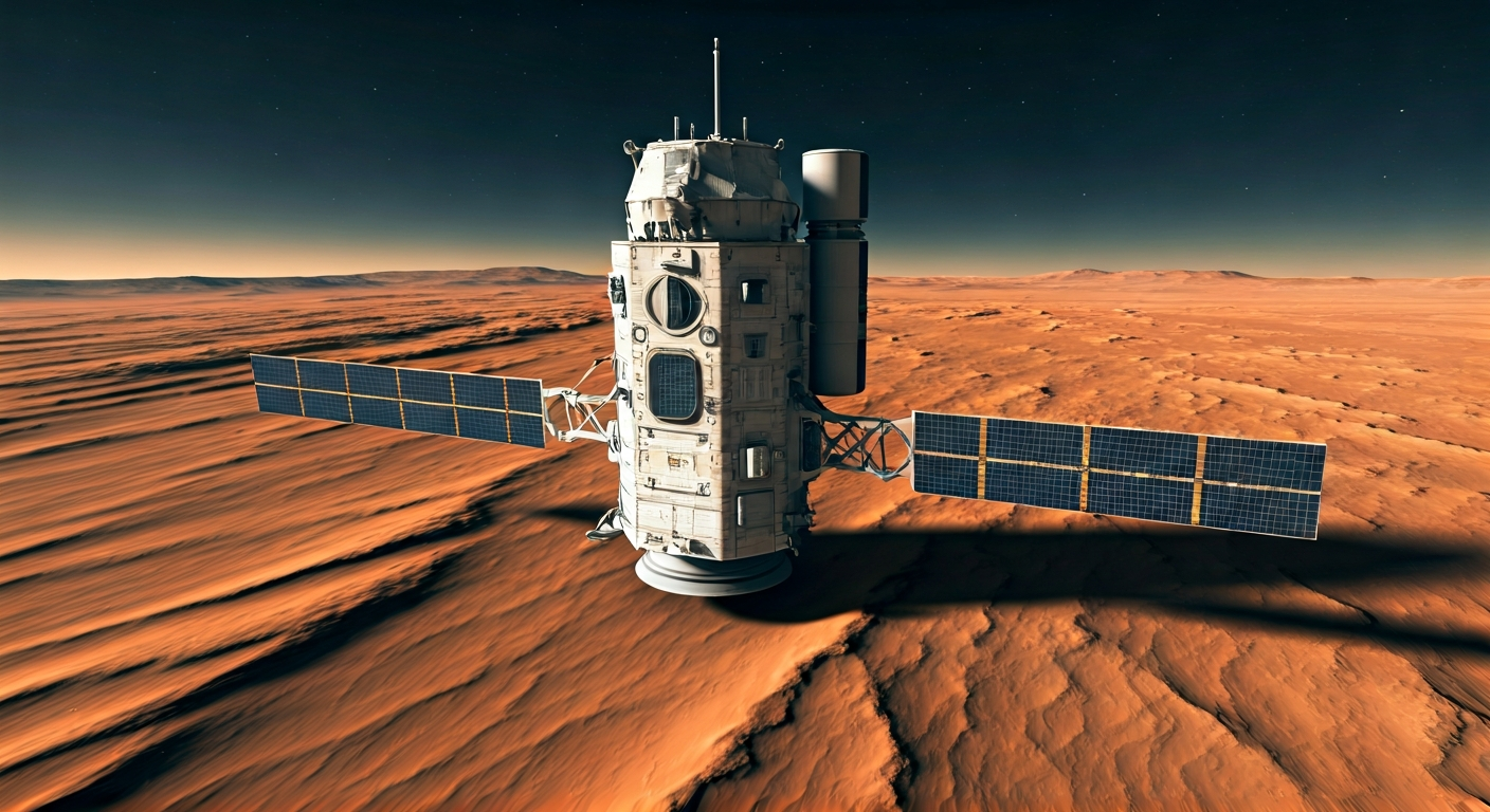 NASA's Mars Sample Return Mission Officially Canceled