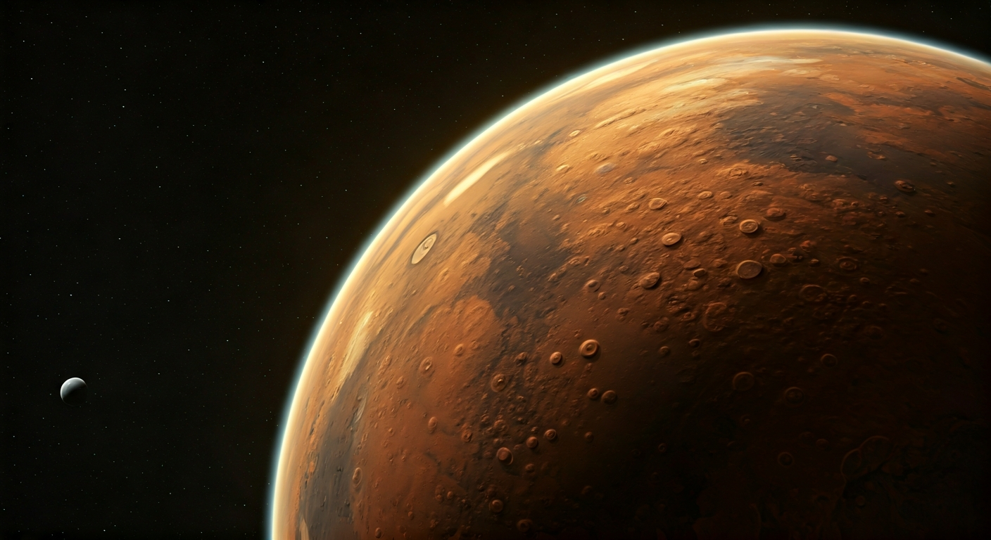 NASA's MAVEN Mars Orbiter Decommissioned After 11 Years