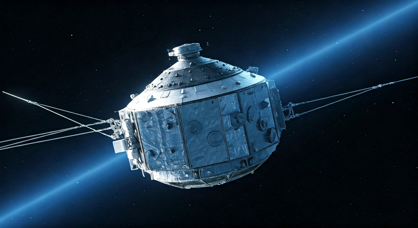 NASA's MAVEN Mission Concludes After 12 Years of Mars Exploration